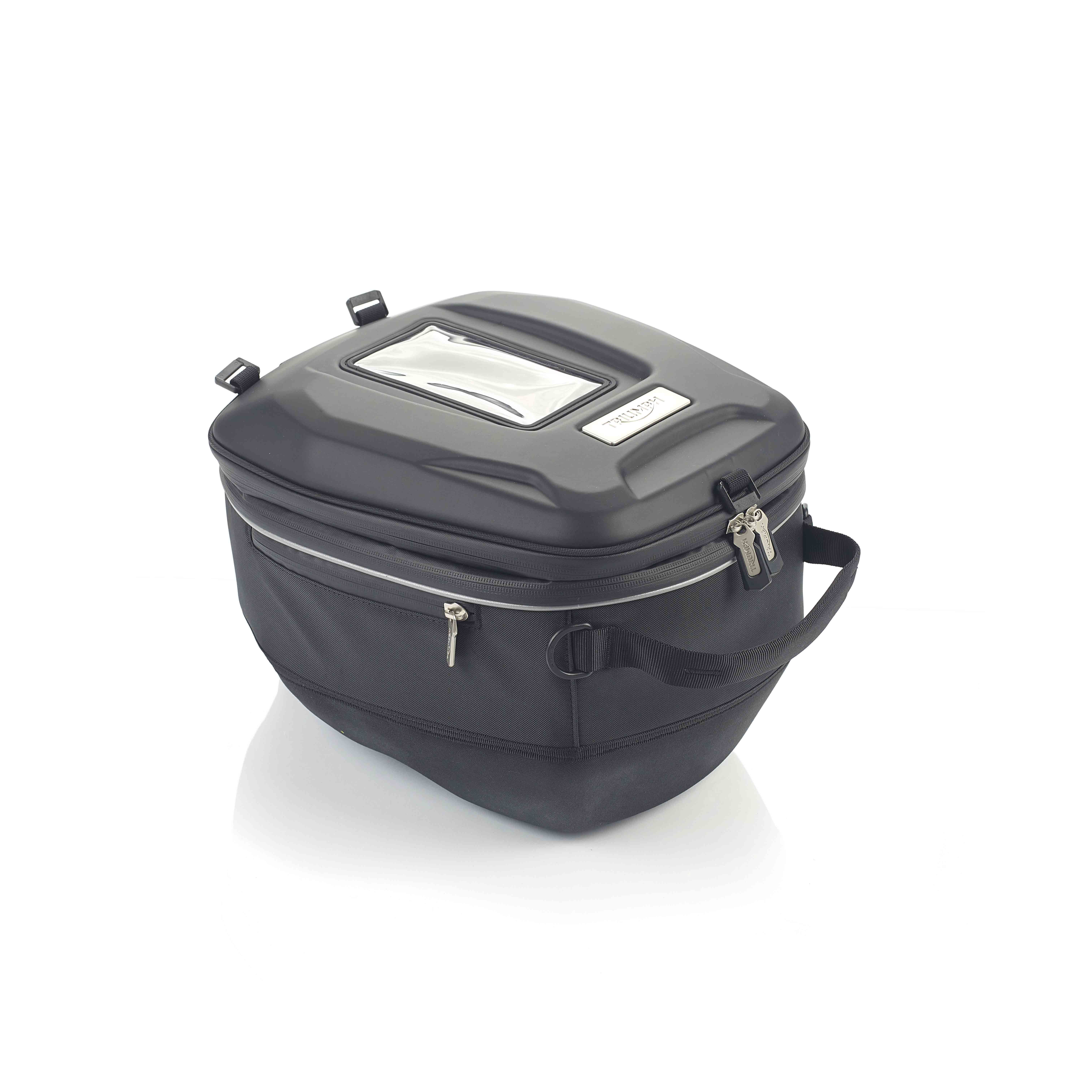 Tank clearance bag triumph